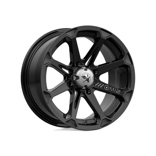 Jante Aluminium MSA Offroad Wheels M12 DIESEL Noir