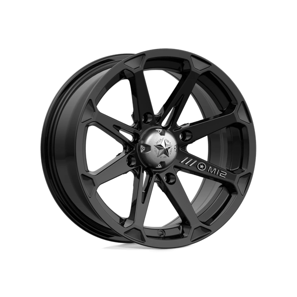 Jante Aluminium MSA Offroad Wheels M12 DIESEL Noir