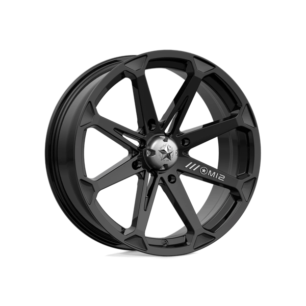 Jante Aluminium MSA Offroad Wheels M12 DIESEL Noir