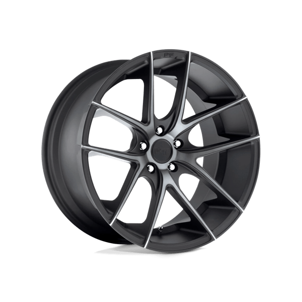 Jante Aluminium Niche 1PC M130 TARGA Noir