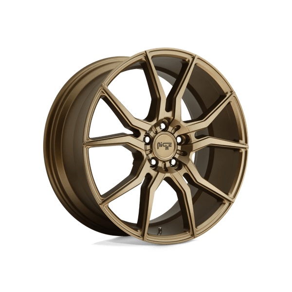 Jante Aluminium Niche 1PC M167 ASCARI Bronze