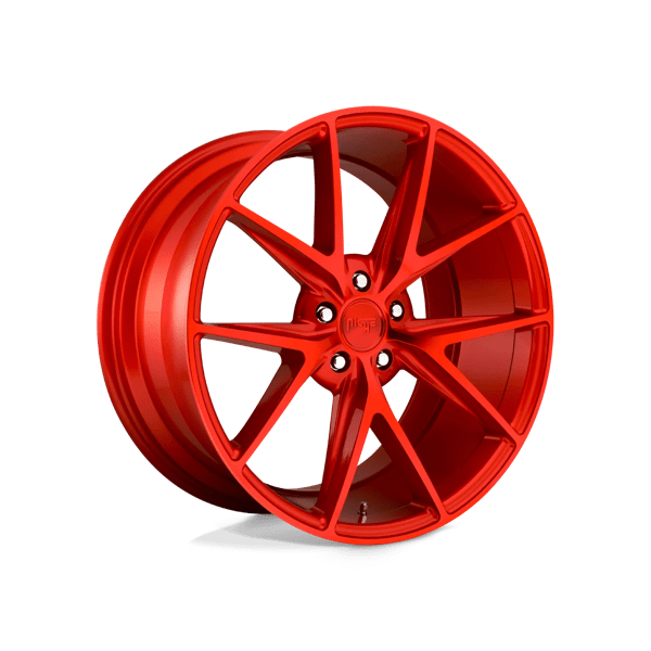 Jante Aluminium Niche 1PC M186 MISANO Rouge