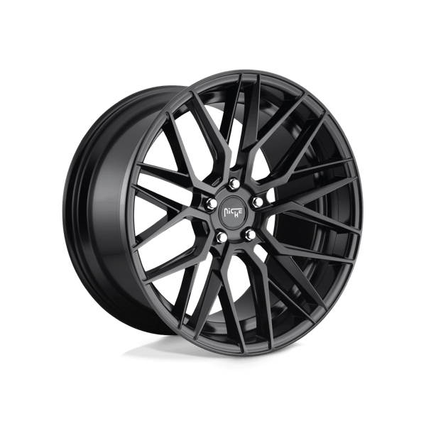 Jante Aluminium Niche 1PC M190 GAMMA Noir