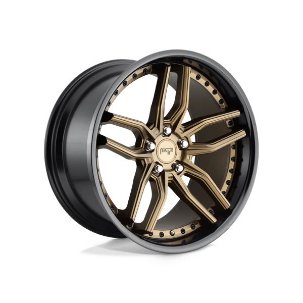 Jante Aluminium Niche 1PC M195 METHOS Bronze