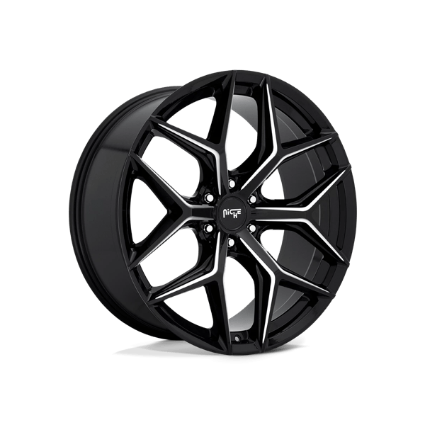 Jante Aluminium Niche 1PC M232 VICE SUV Noir