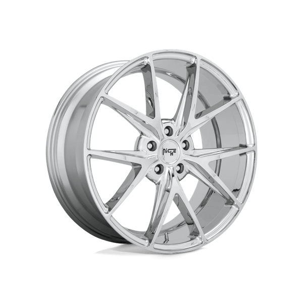 Jante Aluminium Niche 1PC M248 MISANO Chrome