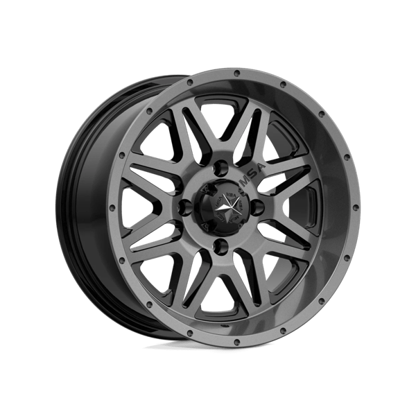 Jante Aluminium MSA Offroad Wheels M26 VIBE Noir