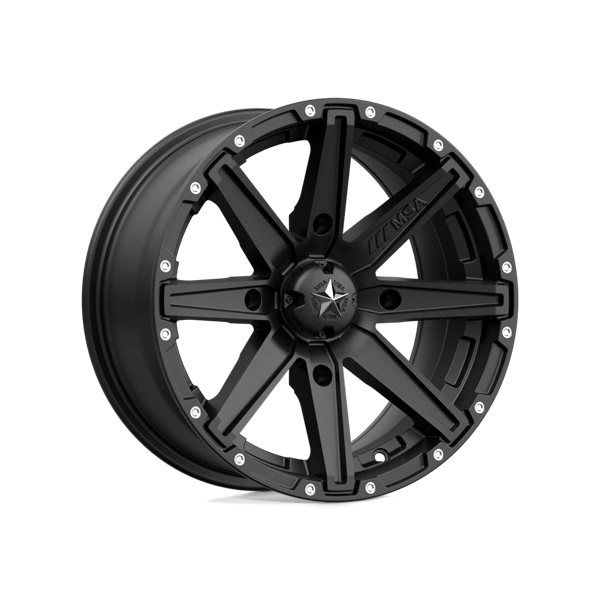 Jante Aluminium MSA Offroad Wheels M33 CLUTCH Noir