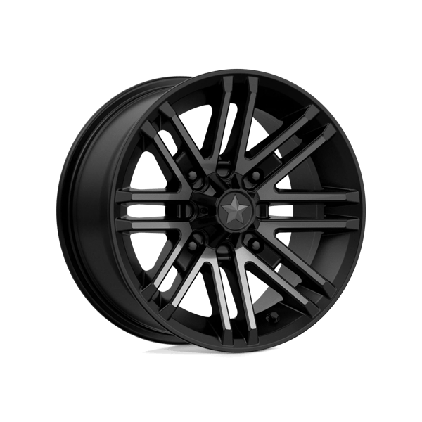 Jante Aluminium MSA Offroad Wheels M40 ROGUE Noir