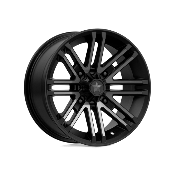 Jante Aluminium MSA Offroad Wheels M40 ROGUE Noir
