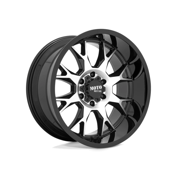 Jante Aluminium Moto Metal MO806 Noir