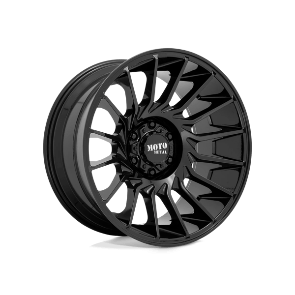 Jante Aluminium Moto Metal MO807 Noir