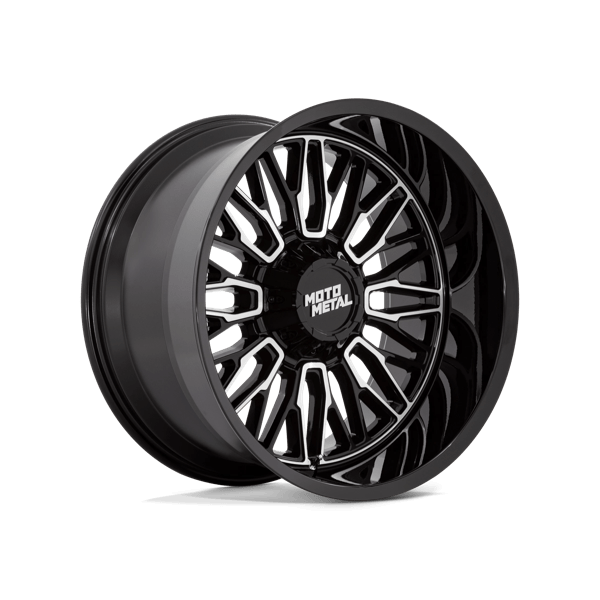 Jante Aluminium Moto Metal MO809 STINGER Noir