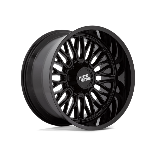 Jante Aluminium Moto Metal MO809 STINGER Noir
