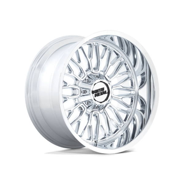 Jante Aluminium Moto Metal MO809 STINGER Chrome