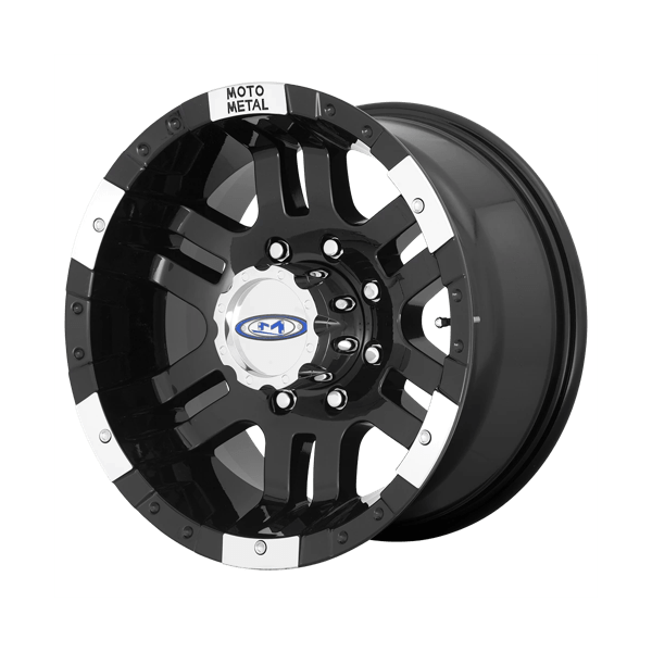 Jante Aluminium Moto Metal MO951 Noir
