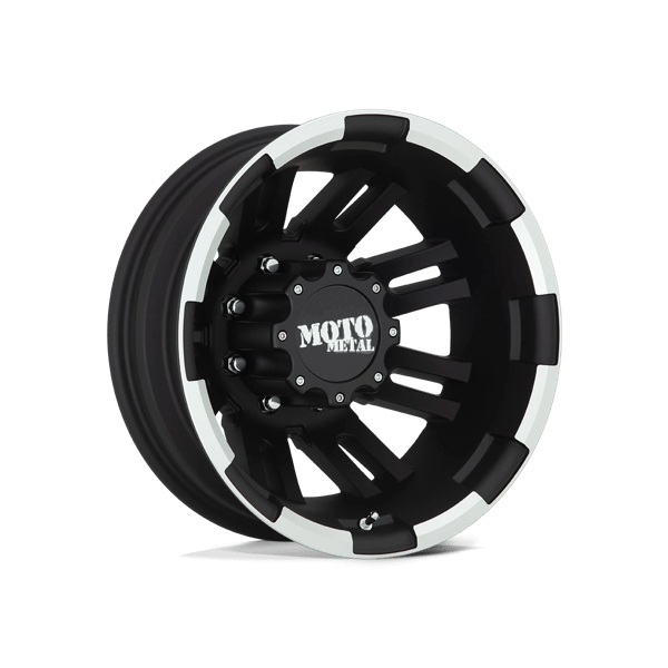 Jante Aluminium Moto Metal MO963 Noir