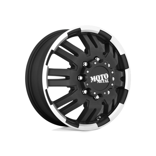 Jante Aluminium Moto Metal MO963 Noir