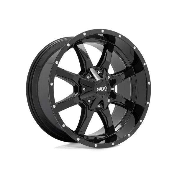Jante Aluminium Moto Metal MO970 Noir