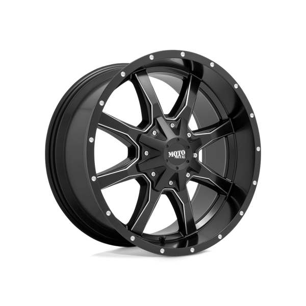 Jante Aluminium Moto Metal MO970 Noir