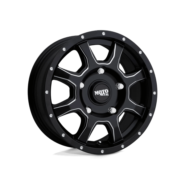 Jante Aluminium Moto Metal MO970 Noir