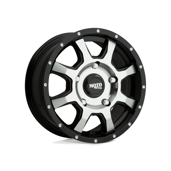 Jante Aluminium Moto Metal MO970 Noir