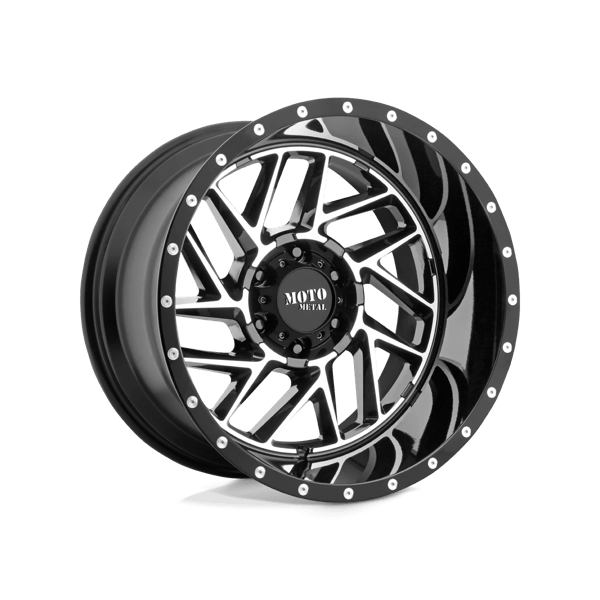 Jante Aluminium Moto Metal MO985 BREAKOUT Noir