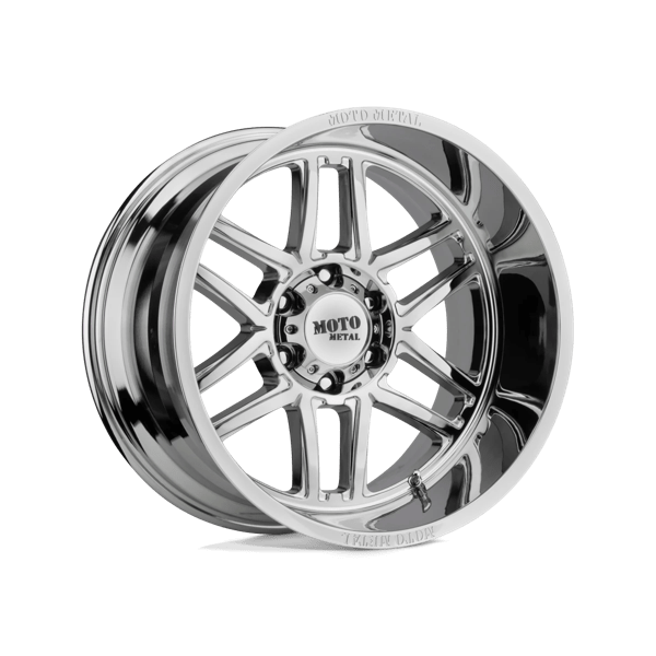 Jante Aluminium Moto Metal MO992 FOLSOM Chrome