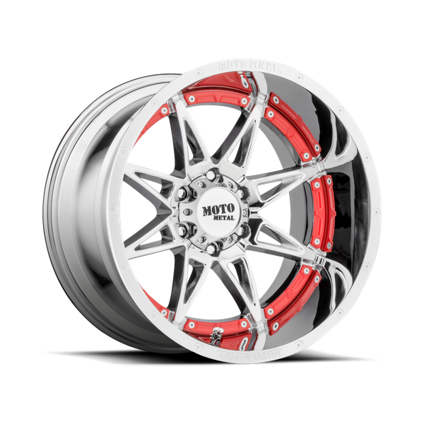 Jante Aluminium Moto Metal MO993 HYDRA Chrome