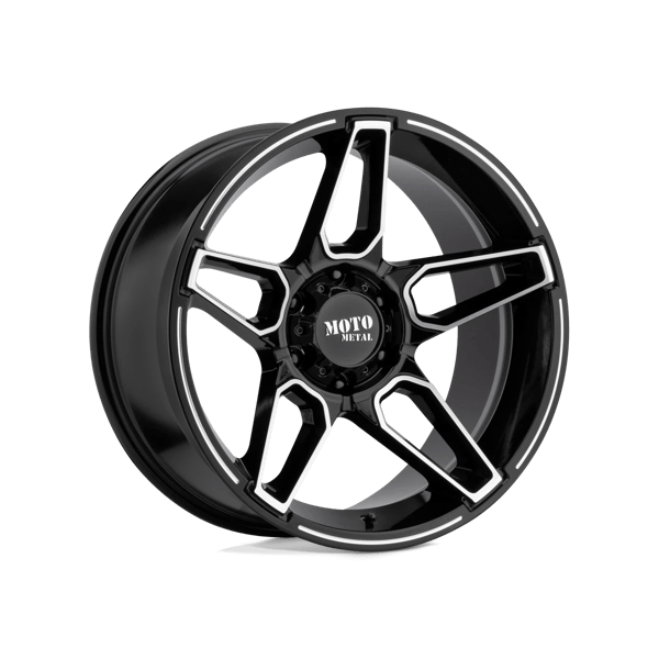 Jante Aluminium Moto Metal MO994 FANG Noir