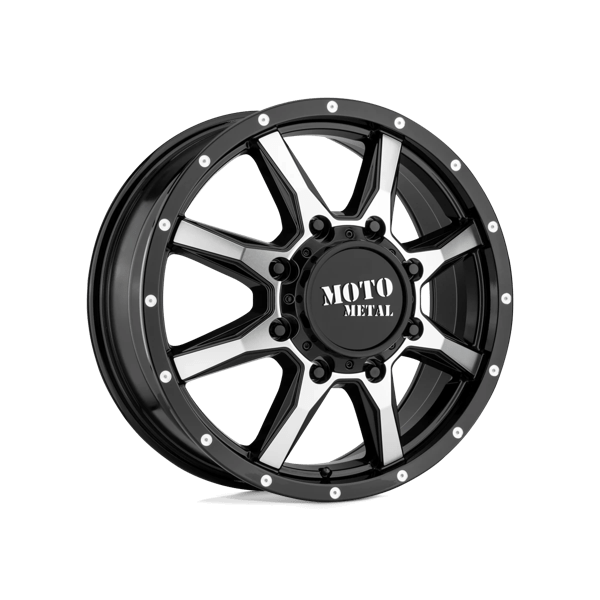 Jante Aluminium Moto Metal MO995 Noir