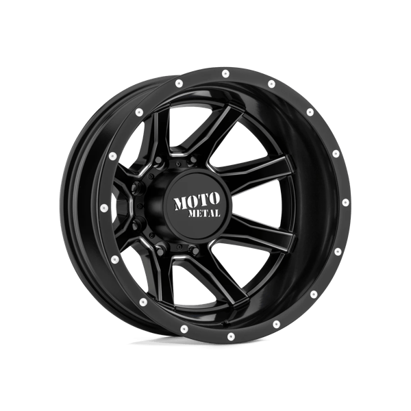 Jante Aluminium Moto Metal MO995 Noir