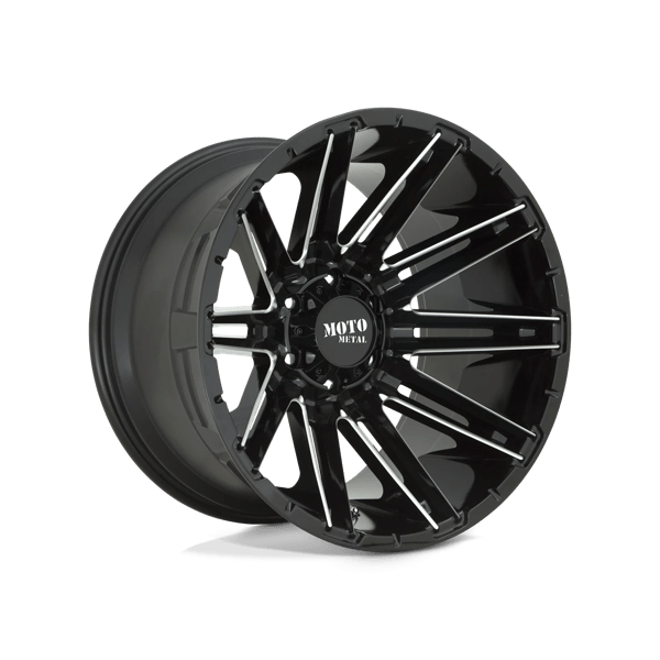 Jante Aluminium Moto Metal MO998 KRAKEN Noir