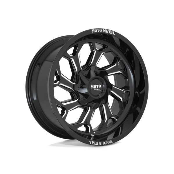 Jante Aluminium Moto Metal MO999 Noir