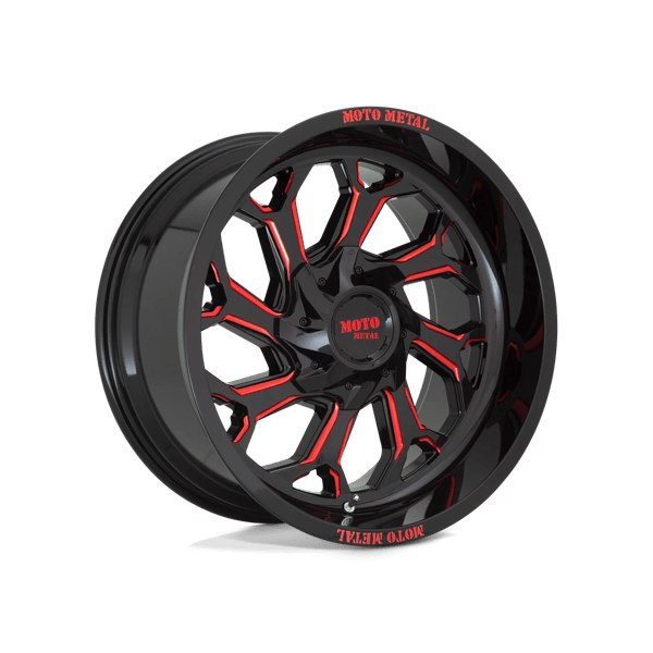 Jante Aluminium Moto Metal MO999 Noir