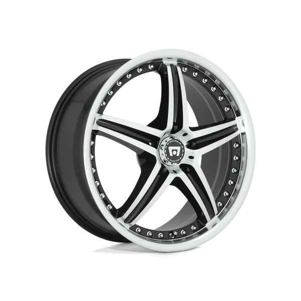 Jante Aluminium Motegi MR107 D5S Noir
