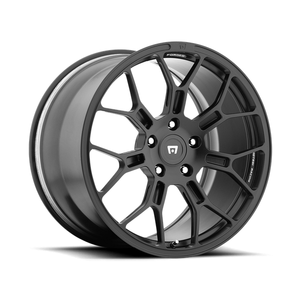 Jante Aluminium Motegi MR130 TECHNO MESH Noir