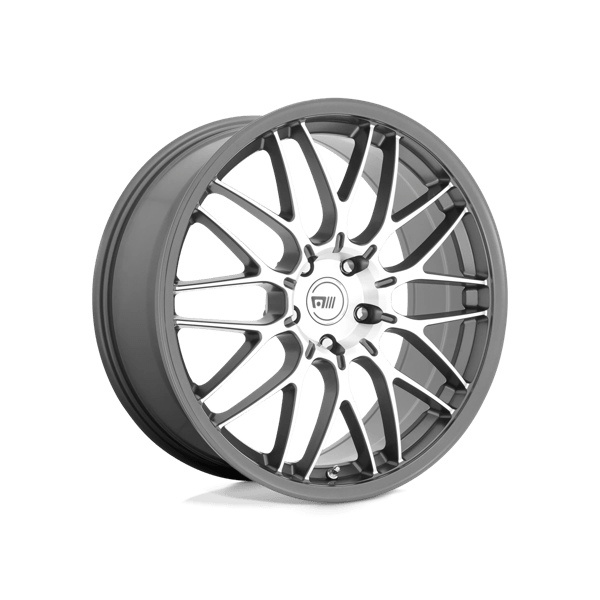 Jante Aluminium Motegi MR153 CM10 Gris