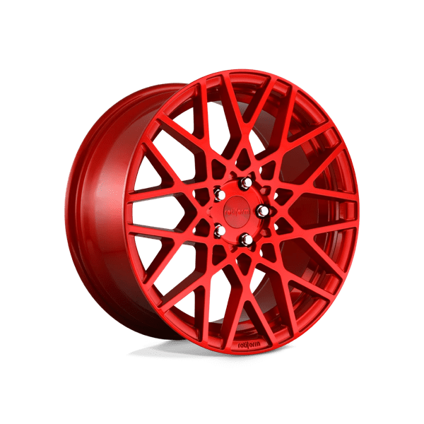 Jante Aluminium Rotiform 1PC R109 BLQ Rouge