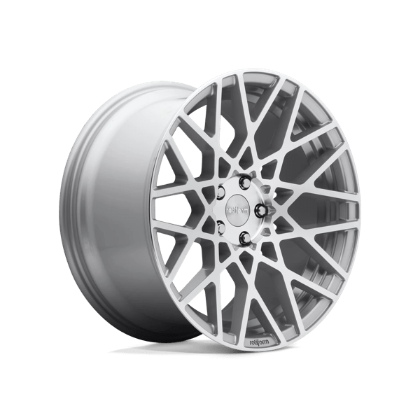 Jante Aluminium Rotiform 1PC R110 BLQ Argent