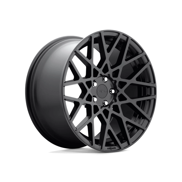 Jante Aluminium Rotiform 1PC R112 BLQ Noir