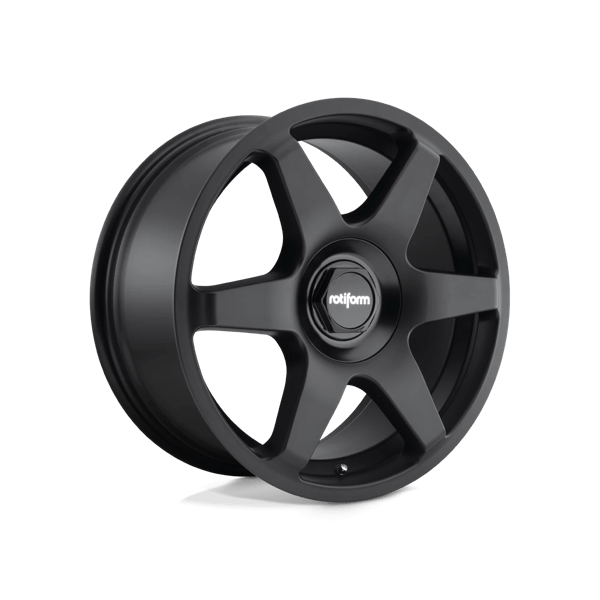 Jante Aluminium Rotiform 1PC R113 SIX Noir
