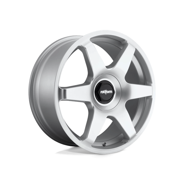 Jante Aluminium Rotiform 1PC R114 SIX Argent