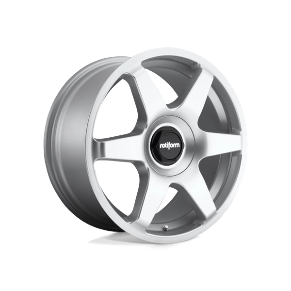 Jante Aluminium Rotiform 1PC R114 SIX Argent