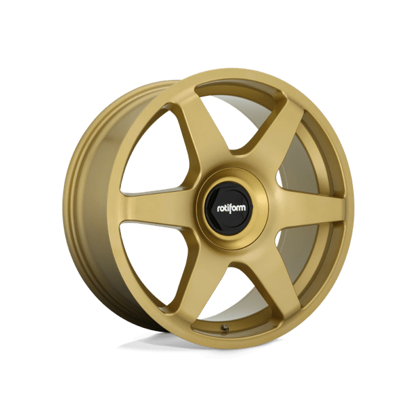 Jante Aluminium Rotiform 1PC R118 SIX Or