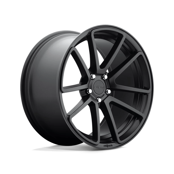 Jante Aluminium Rotiform 1PC R122 SPF Noir
