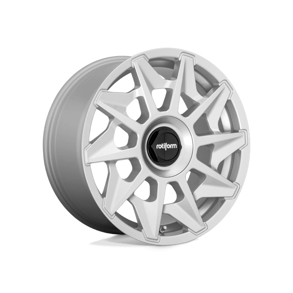 Jante Aluminium Rotiform 1PC R124 CVT Argent