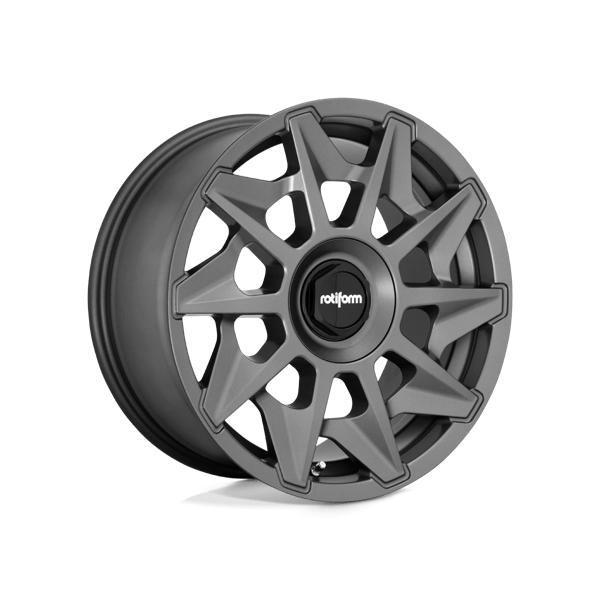 Jante Aluminium Rotiform 1PC R128 CVT Gris