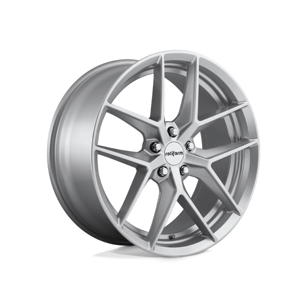 Jante Aluminium Rotiform 1PC R133 FLG Argent