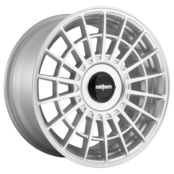 Jante Aluminium Rotiform 1PC R134 FLG Argent